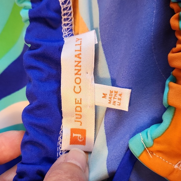 Jude Connally Abstract Anya Dress Size Medium - Picture 4 of 7